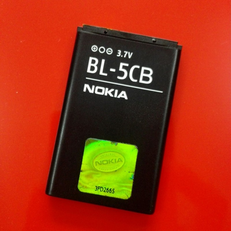Pin nokia BL-5CB dùng cho 1616/1280