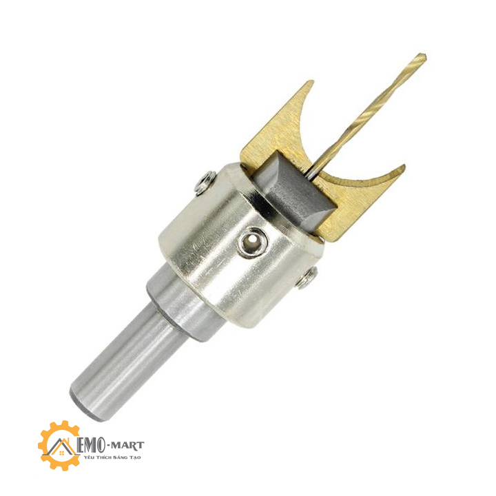Mũi khoan tạo hạt chuỗi V2- Lưỡi cắt hạt 6mm
