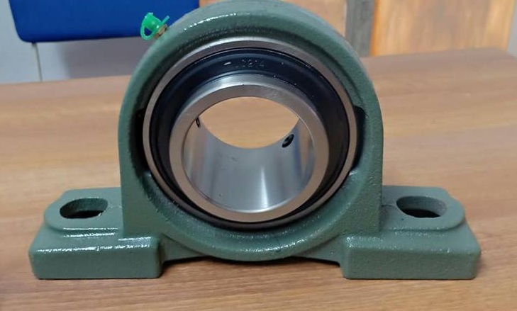 Gối đỡ vòng bi UCP208 - Trục Ø40