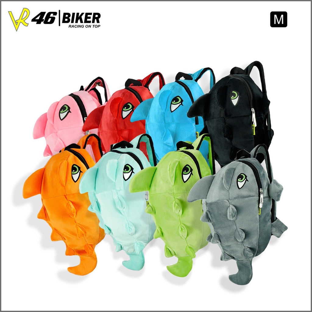 (CHO BÉ DƯỚI 7 TUỔI) Balo khủng long size mini siêu cute nhiều màu