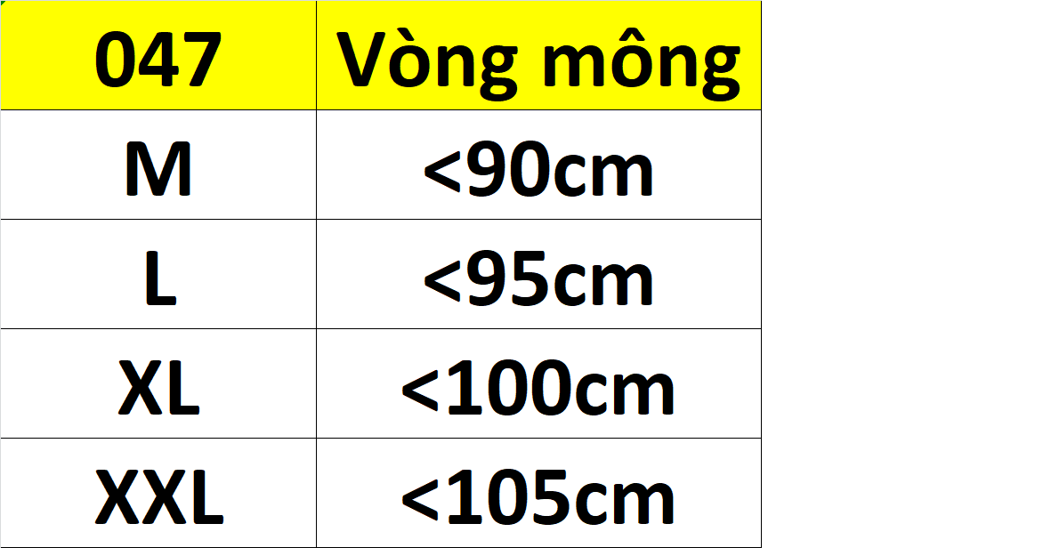 QUẦN LÓT NỮ BÔNG ÉP PHỐI THUN LOCUST 047