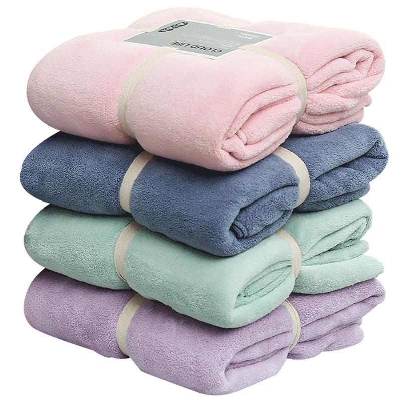 Cloud Cá Tính 100% Cotton Người Lớn Mềm Mại Khăn Tắm Cỡ Lớn Khăn Tắm