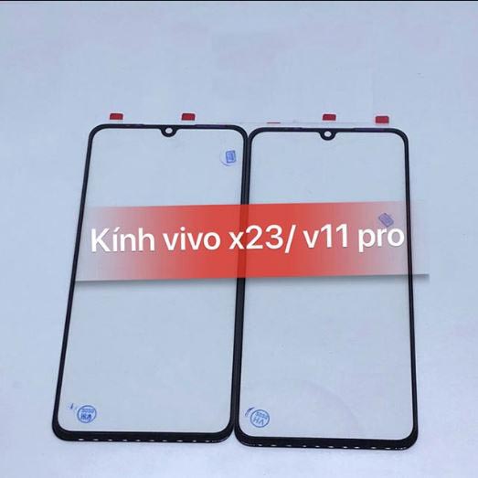 Kính vivo v11 pro / x23 / x21s / iq00 zin