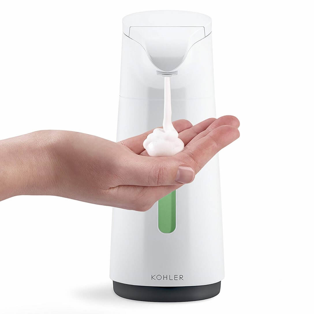 Máy tạo bọt rửa tay đa năng Kohler K-8637