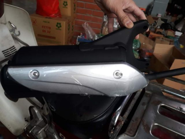 Pô lead scr 110cc zin