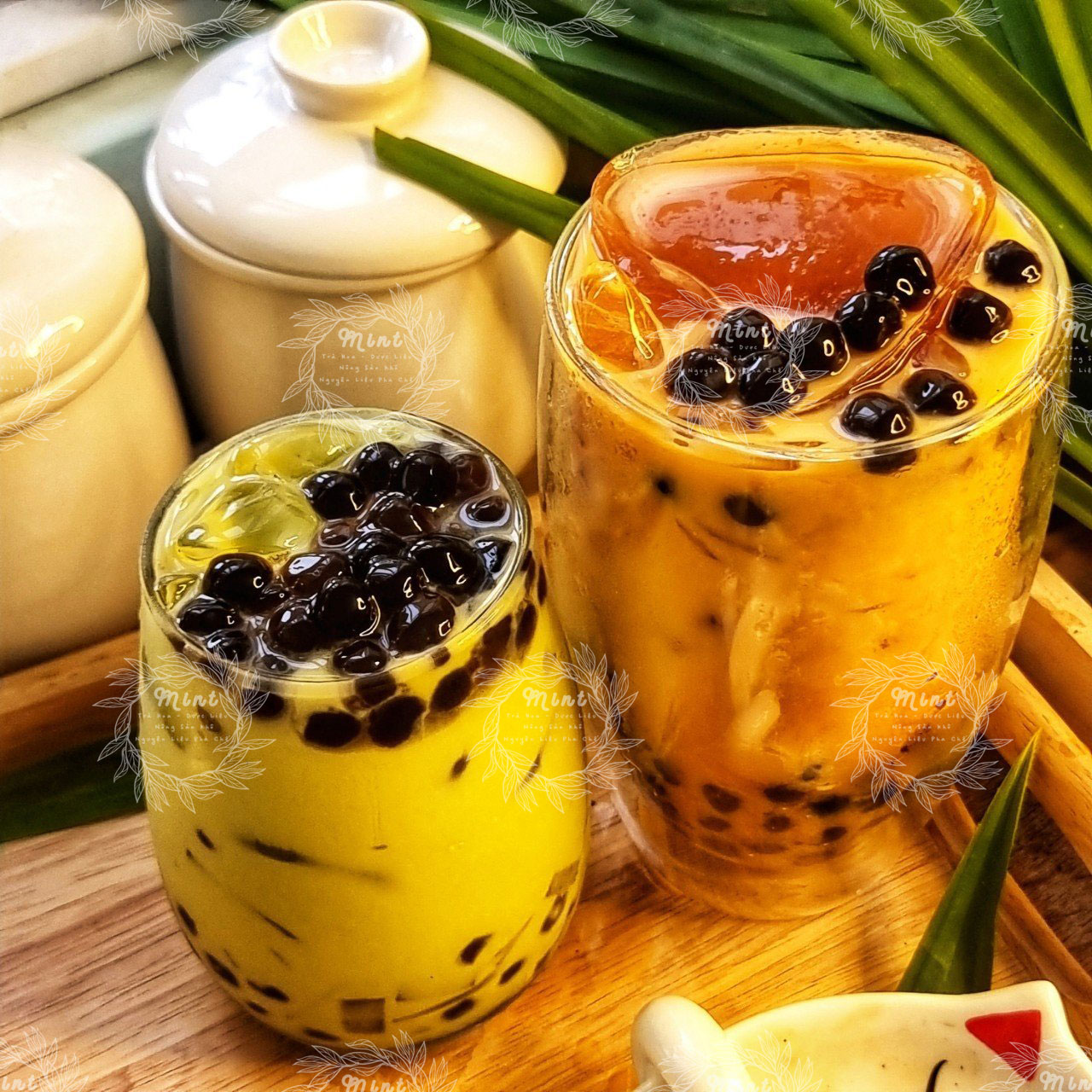 Trà Thái Đỏ - Túi 400gr