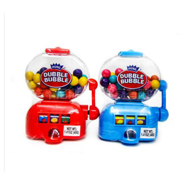 Set 3 Máy bán kẹo xổ số Big Jackpot Dubble Bubble