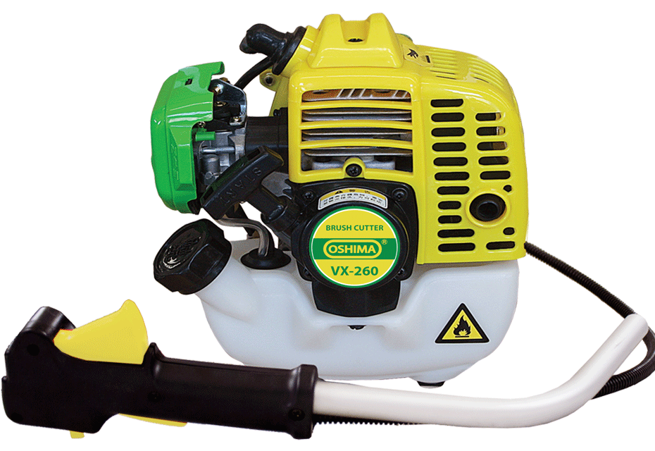 Máy Cắt Cỏ 2 Thì 750W Oshima VX-260