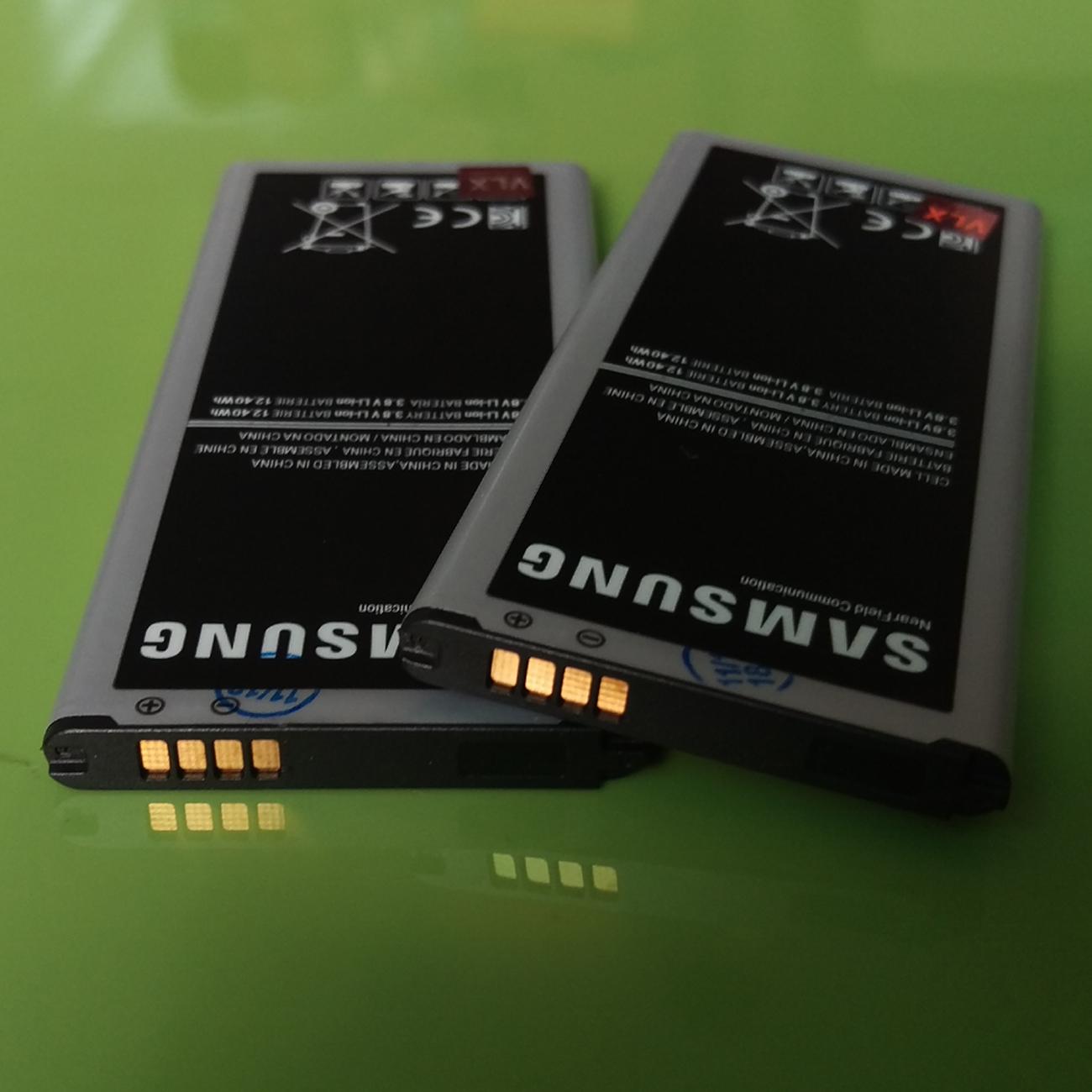 [HCM]Pin Samsung Galaxy Note 4 QUOC TE 01 SIM