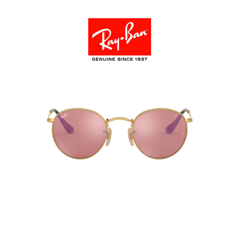Giá bán Mắt Kính Ray-Ban Round Metal - RB3447N 001/Z2 -Sunglasses