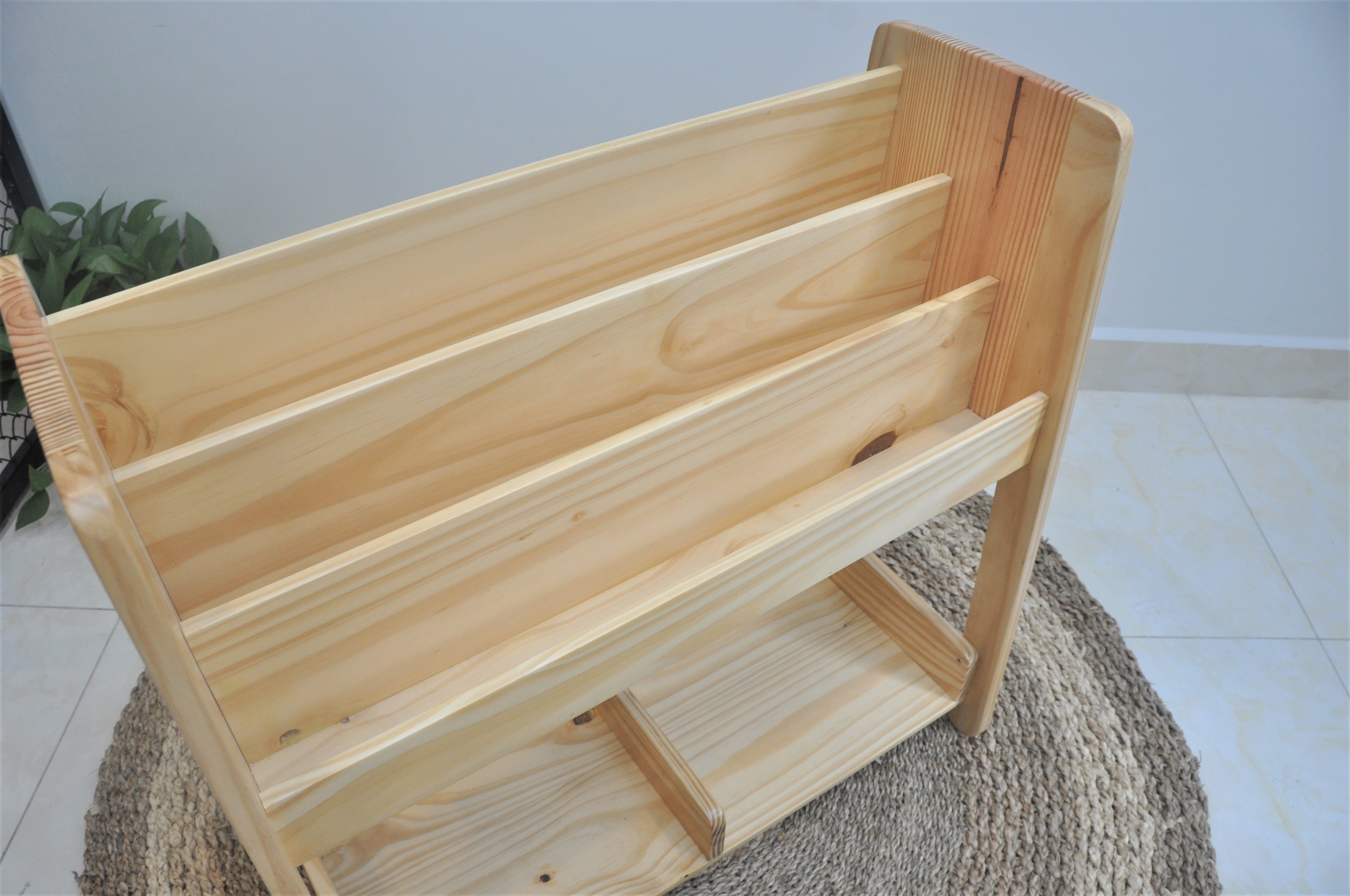 Giá Sách Mom I (Nhỏ) - Bebewood