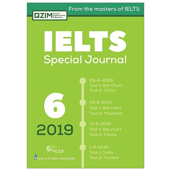 Fahasa - Ielts Special Journal 6