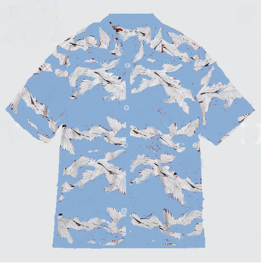 [HCM]ÁO SƠ MI NAM HOẠ TIẾT NHỎ HỌA TIÊT TO CÓ TÚI  TAY NGẮN VẢI KATE THOÁNG MÁT CO GIÃN THẤM HÚT MỒ HÔI TỐT HOẠ TIẾT HOA NGẪU NHIÊN GẦN GIỐNG HÌNH ẢNH ĐĂNG TRÊN SẢN PHẨM (TỪ 40-90KG)