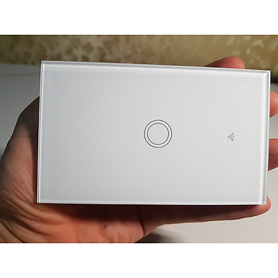 Công tắc điện thông minh wifi tuya