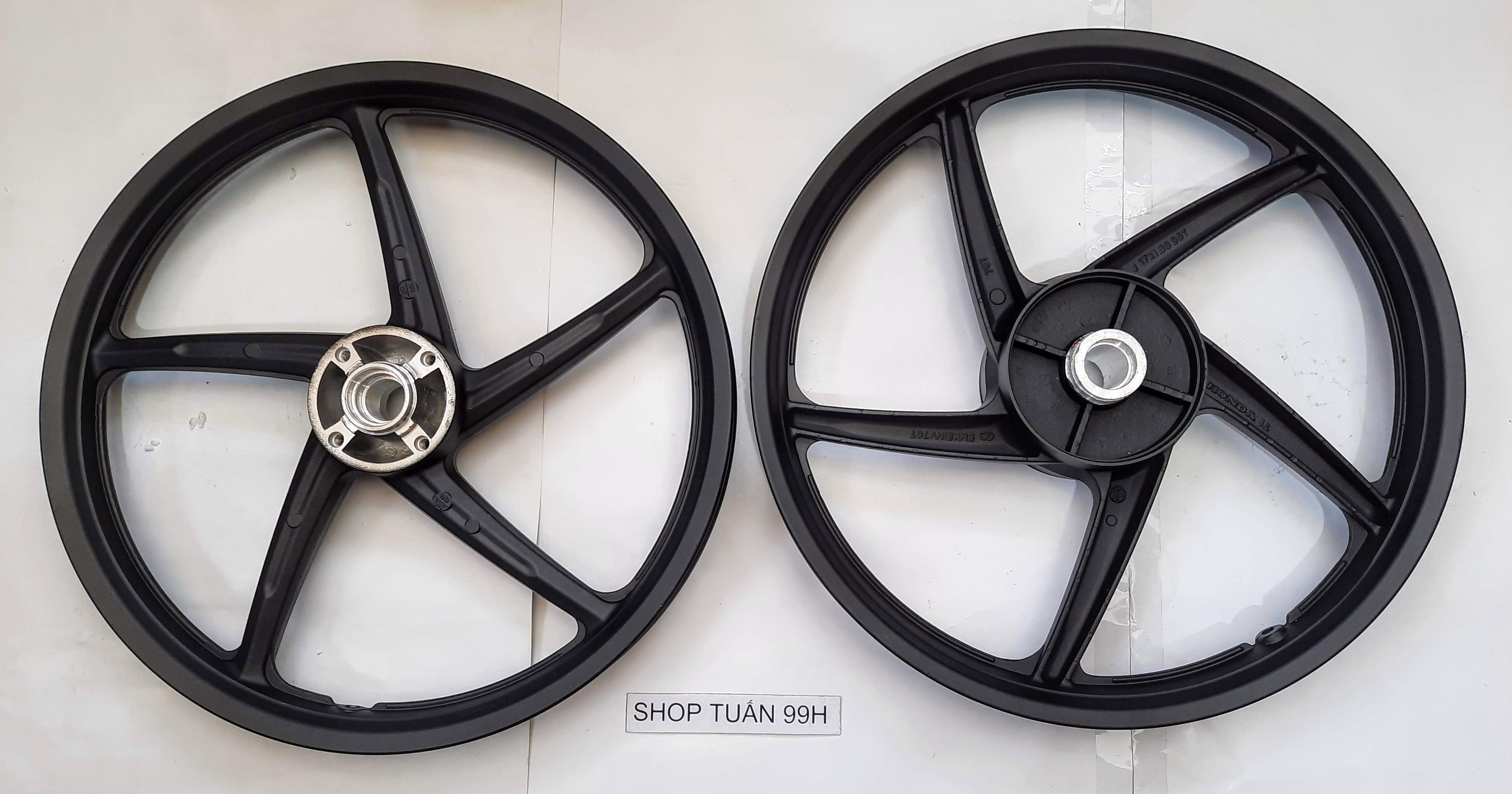 Mâm 5 cây dành cho RS100, Future Neo đĩa cong