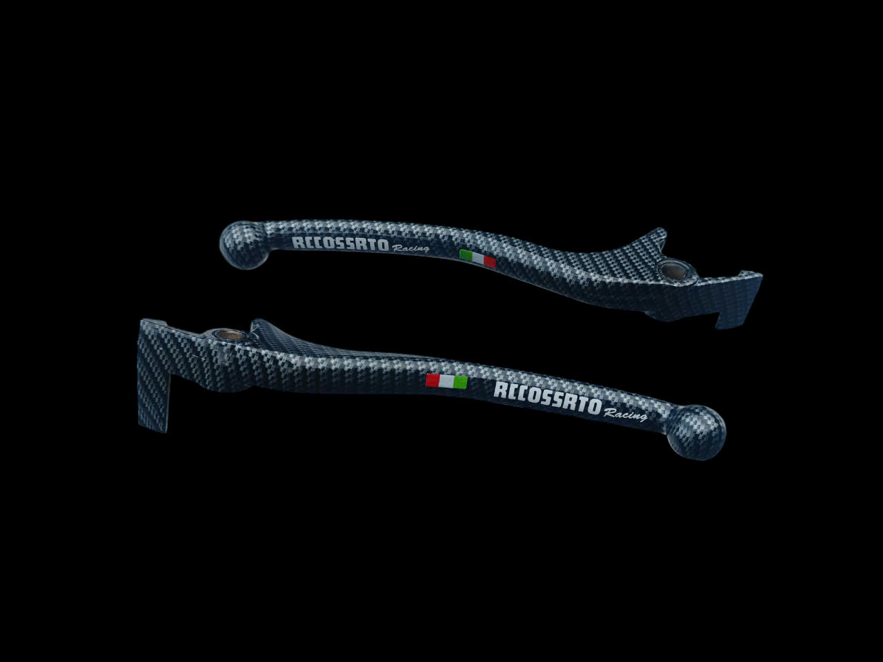 Cặp Tay thắng xe SH 125-150-350 carbon