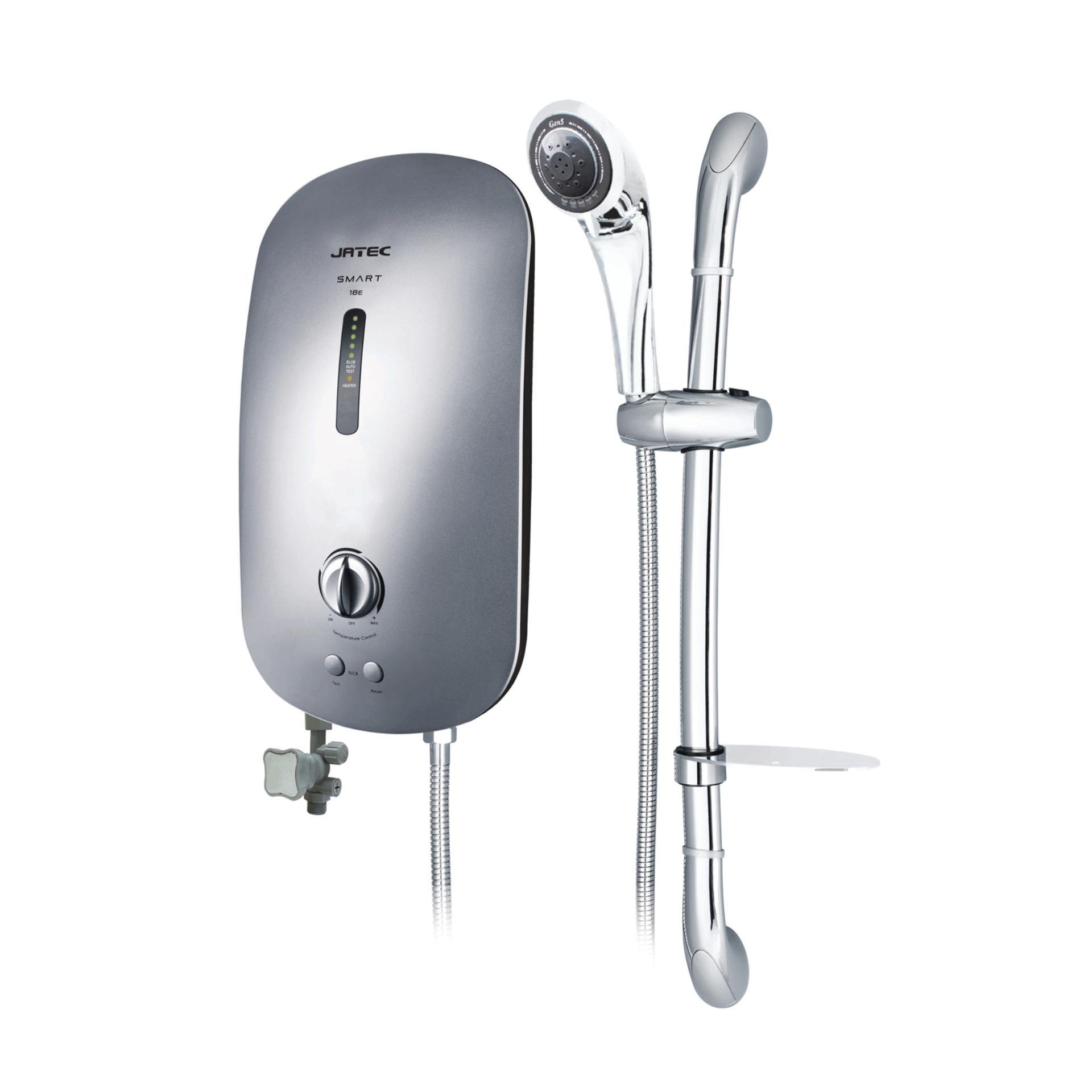 Máy nước nóng trực tiếp Jatec Smart-18 E (Hồng)