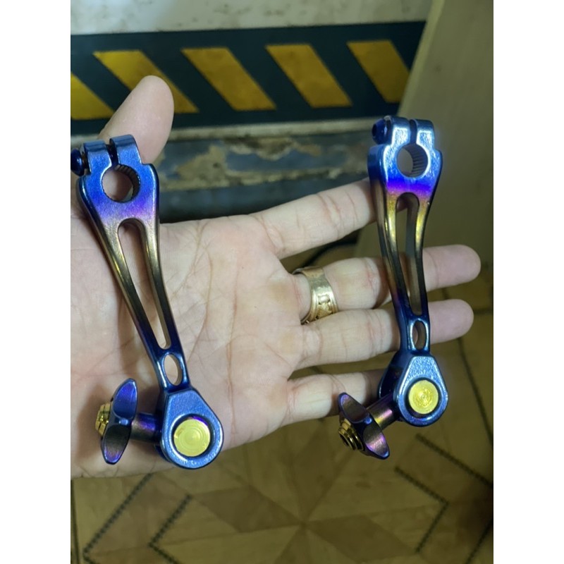 [HCM]CÀNG THẮNG BASS THẮNG SAU MẠ TITAN