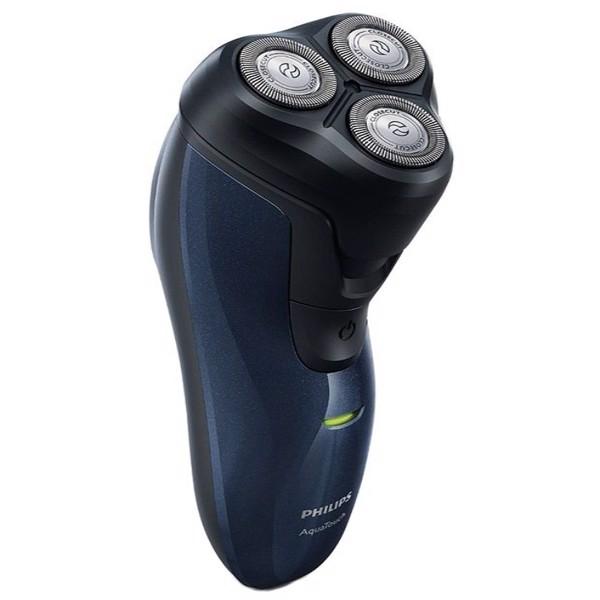 Máy cạo râu Philips AT620 ( Xanh đen ) - Aquatec - Bảo hành 24 tháng