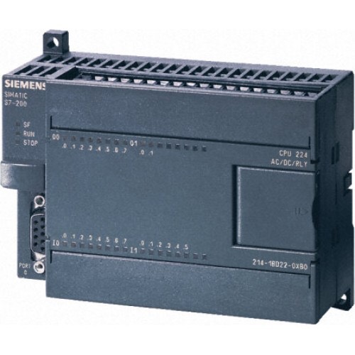 Bộ điều khiển lập trình PLC S7-200