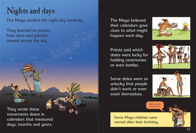 Usborne Beginner History bìa mềm 10 quyển