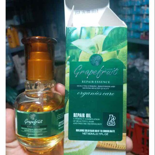Tinh dầu dưỡng tóc bưởi grapefruit 60ml