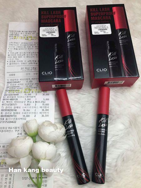 [Hunting for Deals]Kill Lash Superproof Mascara