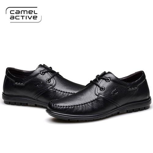Giày da mềm Camel Active nhập khẩu 2020, Mã BC1758