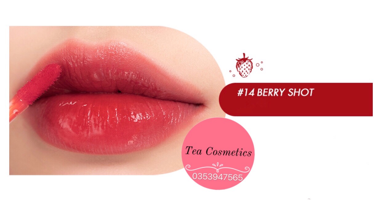 [HCM]Son tint lì Romand Juicy Lasting Tint