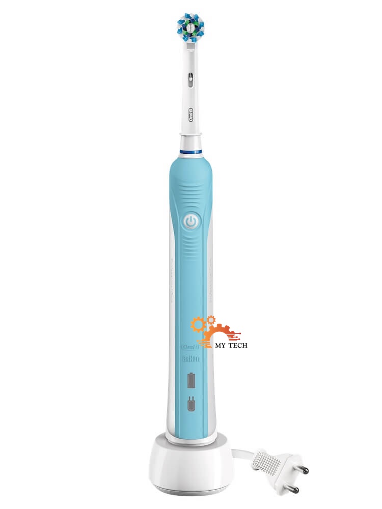 BÀN CHẢI ĐÁNH RĂNG ĐIỆN ORAL B PRO 1 700