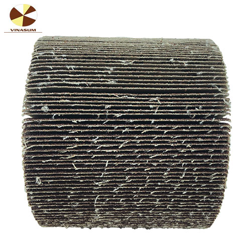 [HCM]Nhám trụ xếp Vinasum 120x100mm
