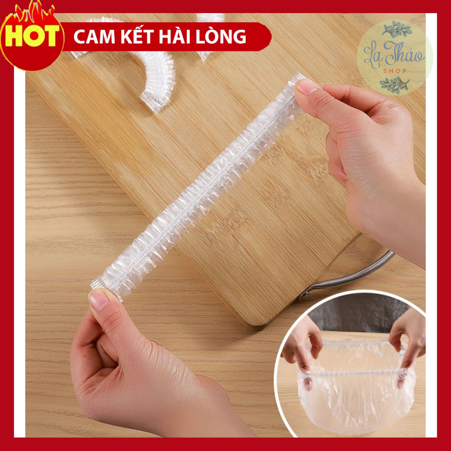 Màng bọc thực phẩm co giãn tái sử dụng