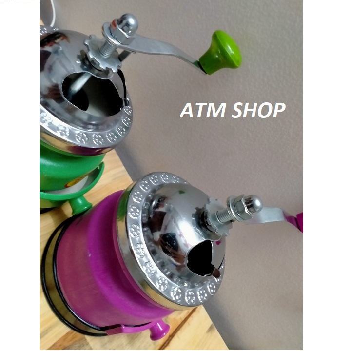 CỐI XAY TIÊU TRÒN LỚN