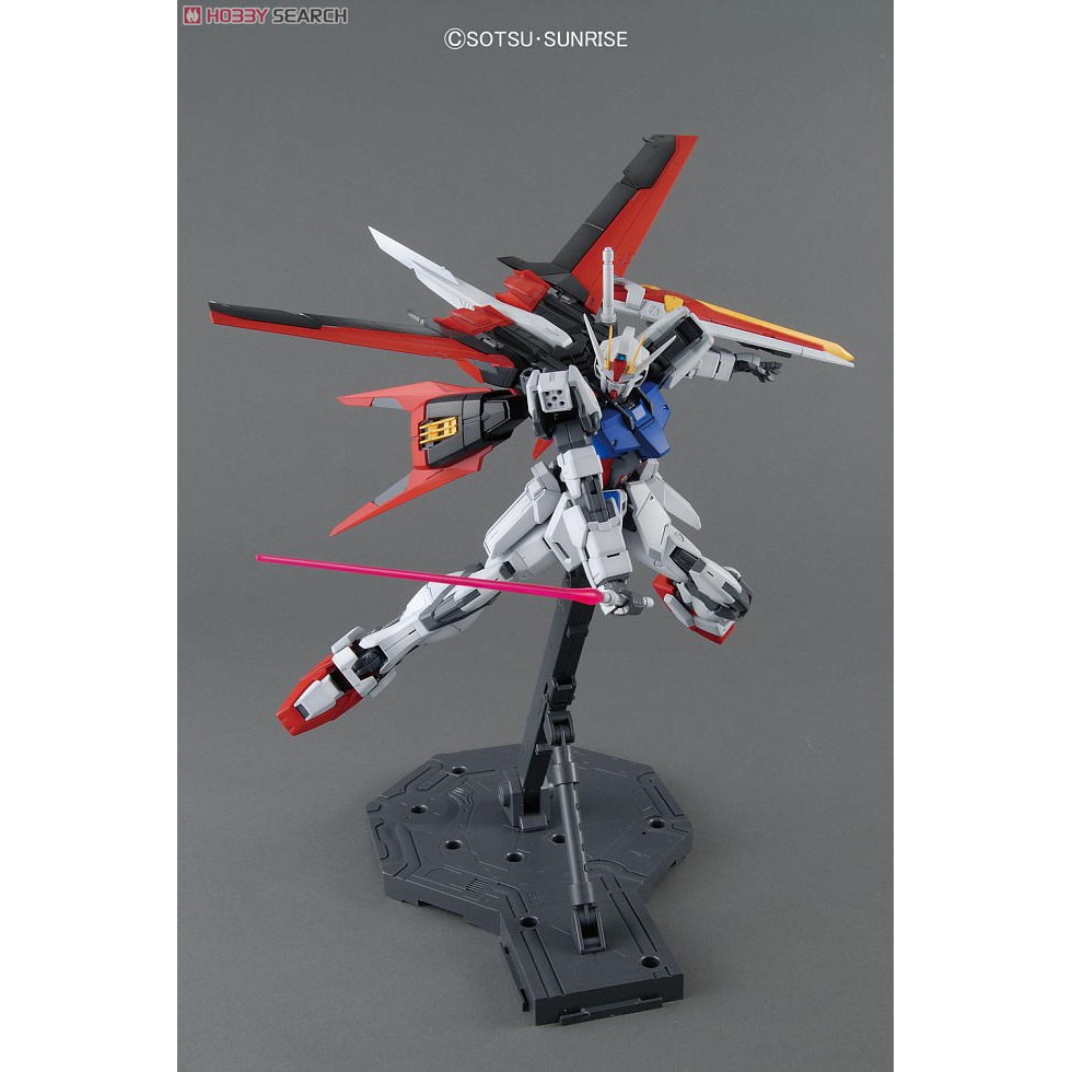 [Hoàn Tiền 10%]Mô hình lắp ráp MG Aile Strike 6630 kèm base - decal