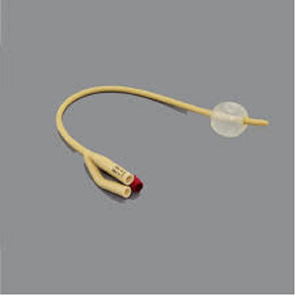 ỐNG THÔNG TIỂU FOLEY 2 NHÁNH - (HỘP 10 CHIẾC)