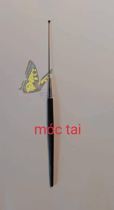 Dụng cụ ráy tai (bán lẻ từng cây)