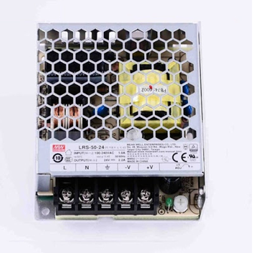Bộ nguồn tổ ong 12VDC Meanwell LRS-50-12 (50W/12V/4.2A)