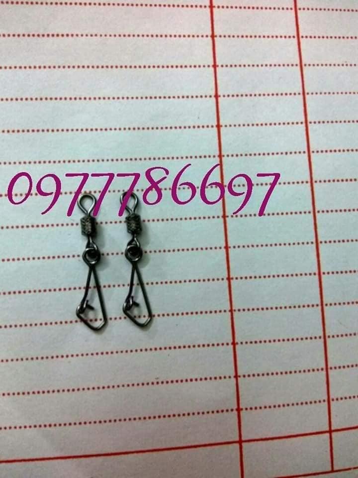 gói khóa linh chống xoắn (100 chiếc)