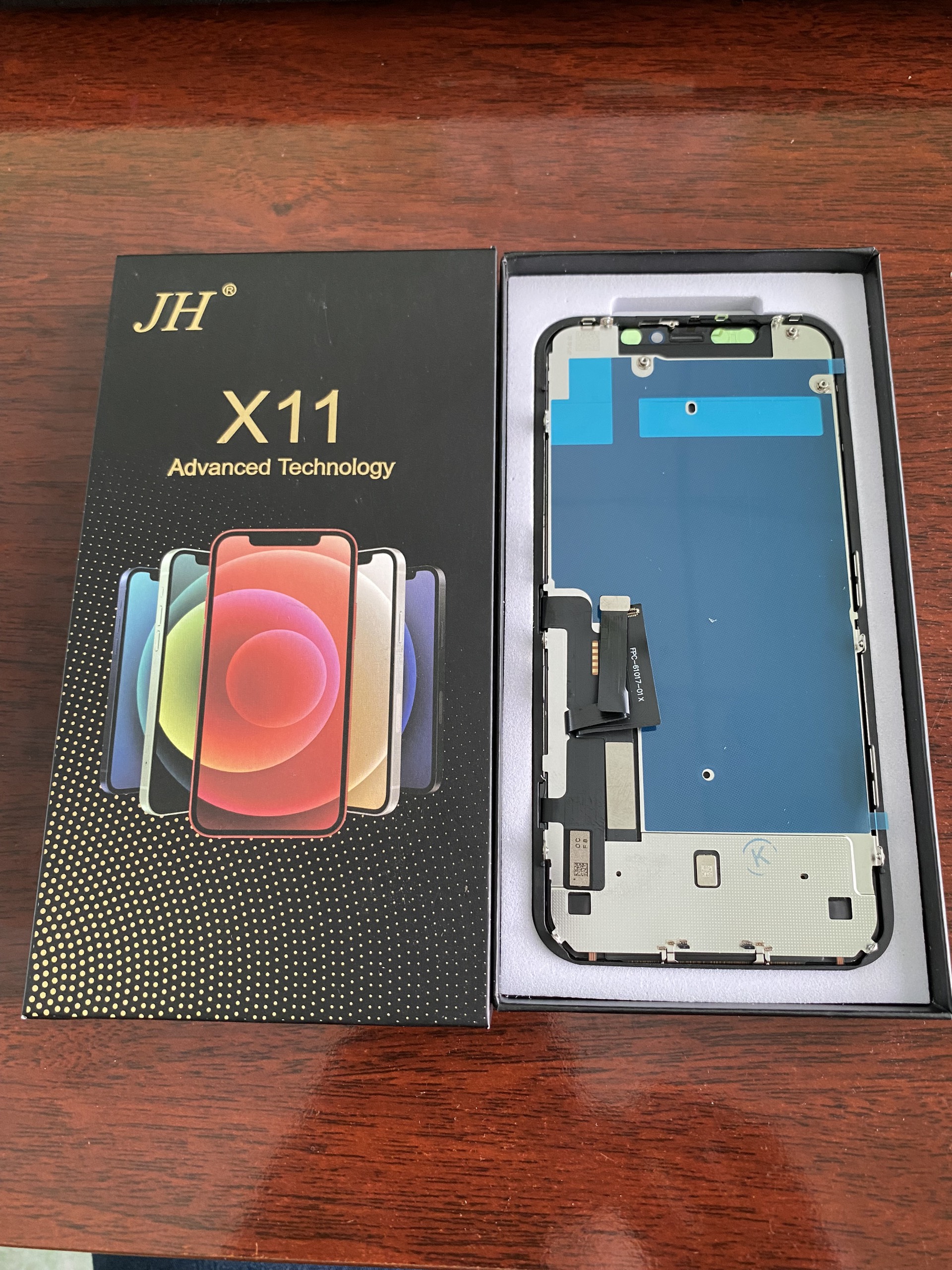 Màn hình thay thế iphone 11 incell ( JH )