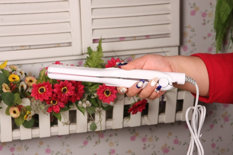 [Lấy mã giảm 10k] Máy làm dập xù bản to TRS( Bản to)
