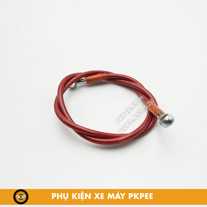 Dây Dầu Màu MAGAZI Trước Sau