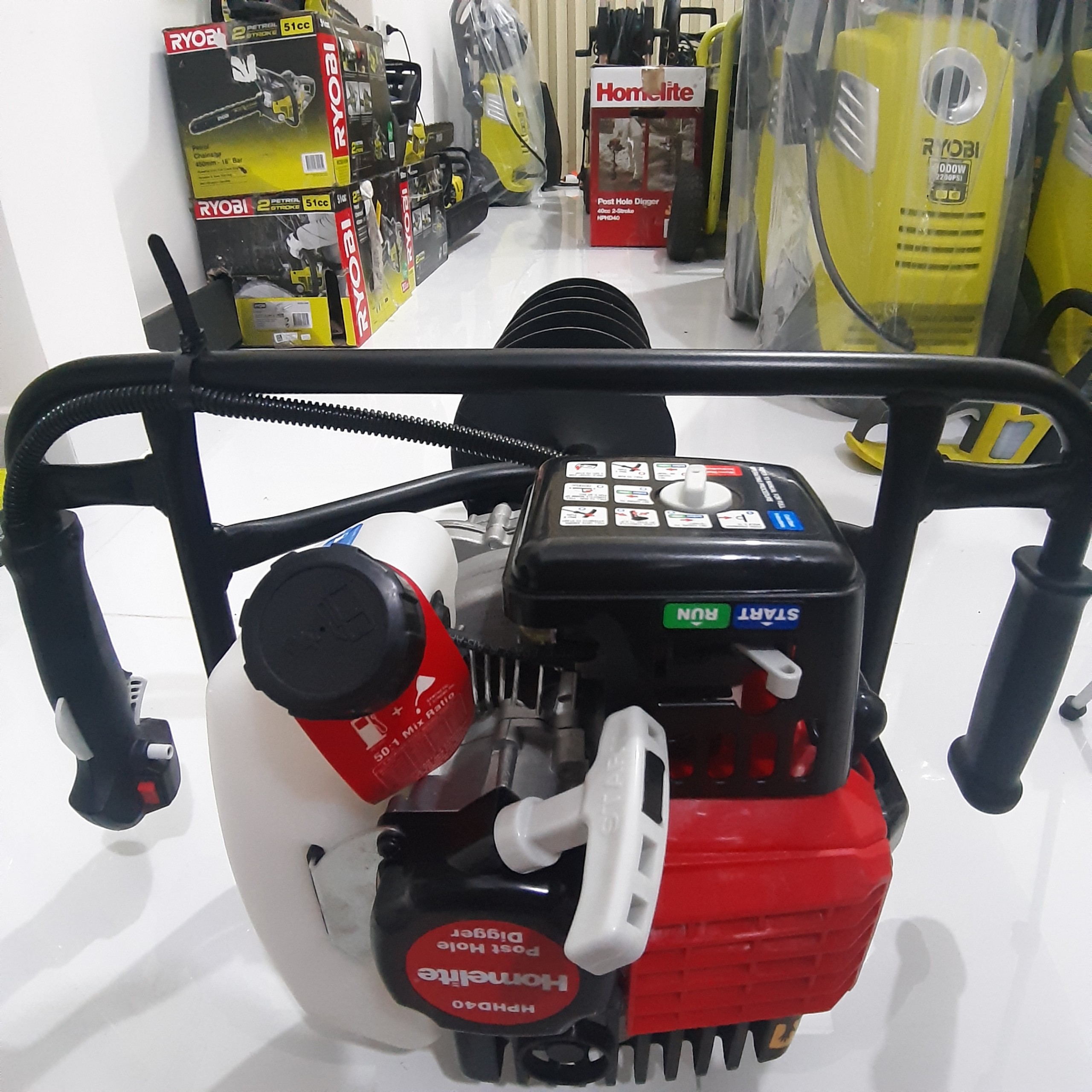 Khoan Đất Homelite HPHD40