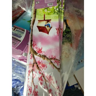 Tranh Dán Bếp 90x60cm