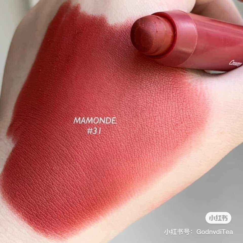 [Freeship MAX] SON MAMONDE CREAMY TINT COLOR BALM INTENSE