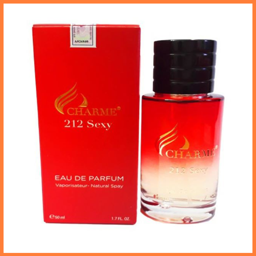 [HCM]NƯỚC HOA NAM TÍNH 212 SEXY 50ML