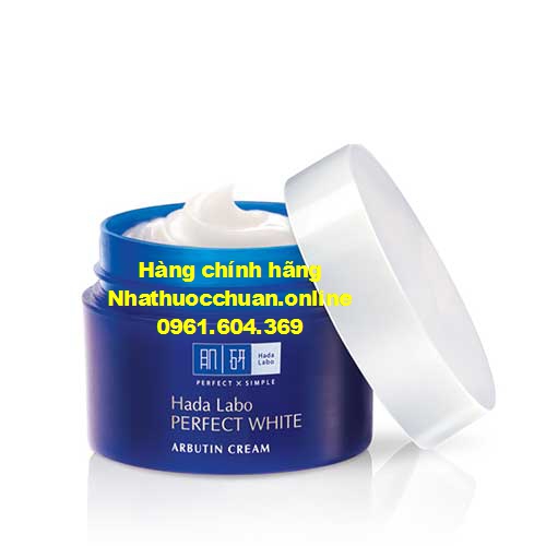 Hada Labo Perfect White Cream 50g