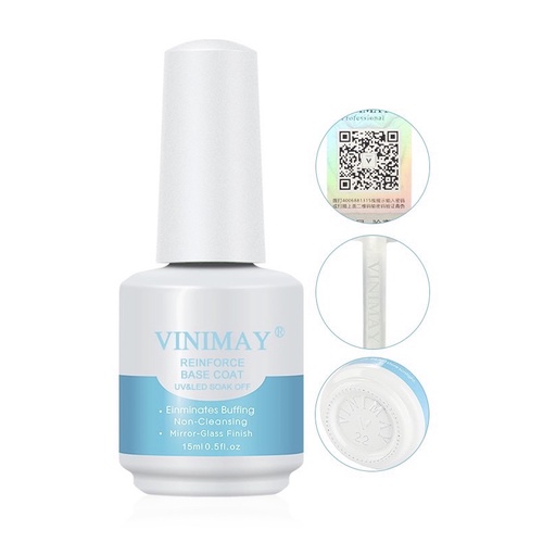 [HCM]Cứng móng Vinimay chính hãng chuyên dụng cho dân làm móng