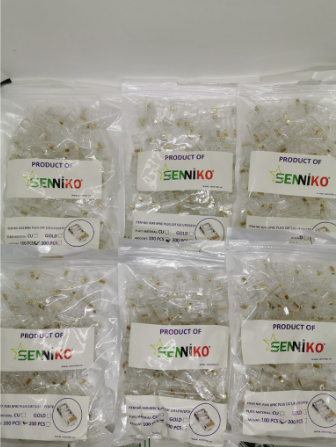 Hạt mạng SENNIKO đồng nguyên chất