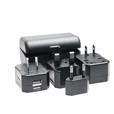 Ổ Cắm chuyển đổi Đa Năng Du Lịch có cổng sạc USB