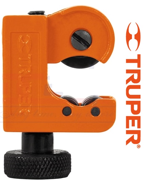 Dao cắt ống đồng mini 16mm Mini pipe cutter TRUPER COT-16 12850